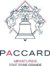 Miniatures Paccard