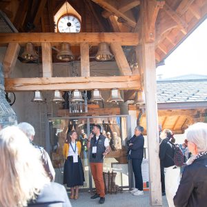 Découverte du métier de campaniste