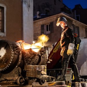 MAITRE FONDEUR