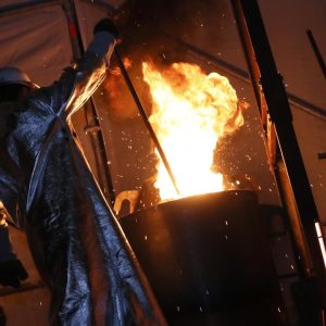 coulée sur site à ginasservis