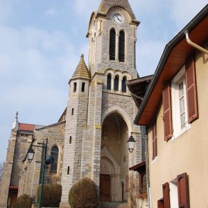 Eglise St Didier