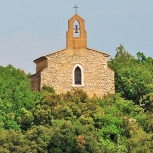 chapelle Ginasservis